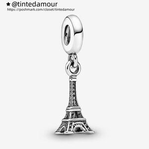 Pandora Paris Eiffel Tower Dangle Charm